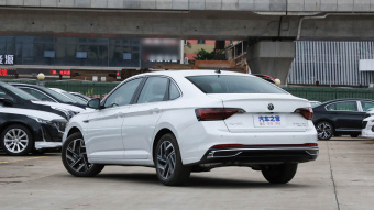 VW Sagitar Beyond Plus 280TSI DSG